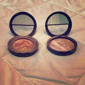 Lauren Geller Blush and Bronzer set